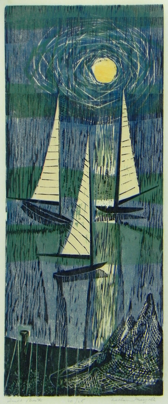 “Quiet Boats”